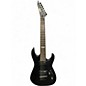Used ESP LTD M17 7 String Flat Black Solid Body Electric Guitar thumbnail