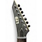 Used ESP LTD M17 7 String Flat Black Solid Body Electric Guitar