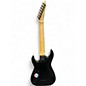 Used ESP LTD M17 7 String Flat Black Solid Body Electric Guitar