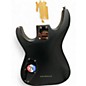 Used ESP LTD M17 7 String Flat Black Solid Body Electric Guitar