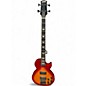 Vintage 1995 Gibson LPB-2 Deluxe Plus Heritage Cherry Sunburst Electric Bass Guitar thumbnail