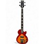 Vintage 1995 Gibson LPB-2 Deluxe Plus Heritage Cherry Sunburst Electric Bass Guitar