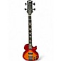 Vintage 1995 Gibson LPB-2 Deluxe Plus Heritage Cherry Sunburst Electric Bass Guitar