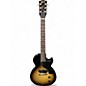 Used 2025 Gibson Les Paul Junior sunburst Solid Body Electric Guitar thumbnail