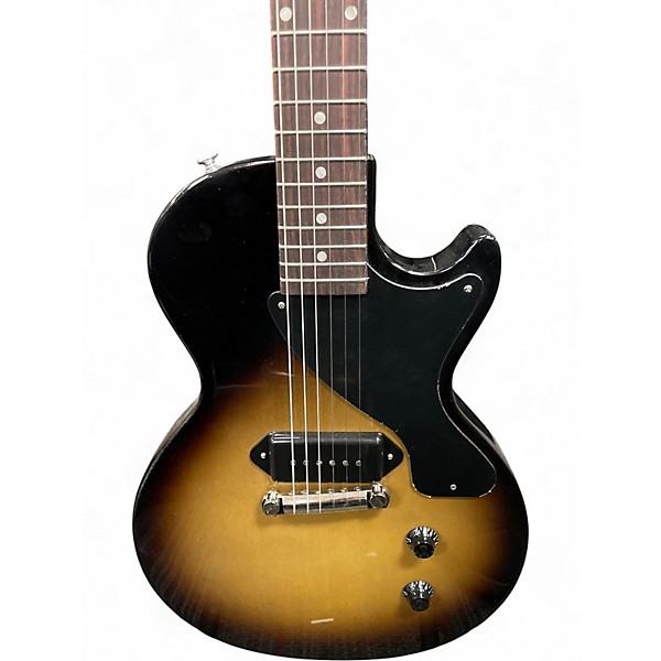 Used 2025 Gibson Les Paul Junior sunburst Solid Body Electric Guitar