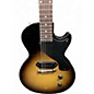 Used 2025 Gibson Les Paul Junior sunburst Solid Body Electric Guitar