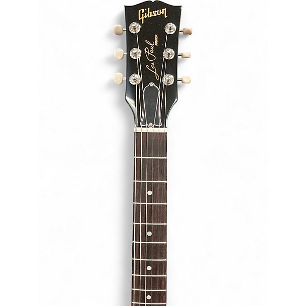 Used 2025 Gibson Les Paul Junior sunburst Solid Body Electric Guitar