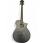 Used Ibanez AEWC621 BLACK Acoustic Electric Guitar thumbnail