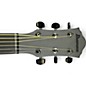 Used Ibanez AEWC621 BLACK Acoustic Electric Guitar