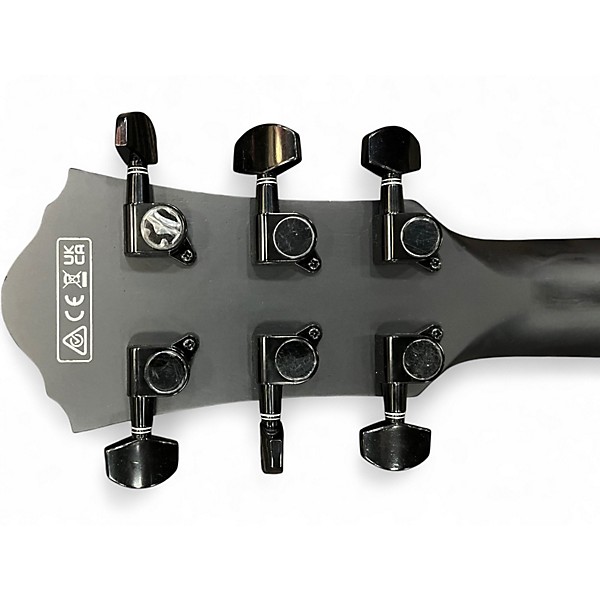 Used Ibanez AEWC621 BLACK Acoustic Electric Guitar