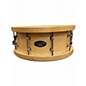Used PDP by DW 5.5X14 SX SERIES SNARE MAPLE Drum