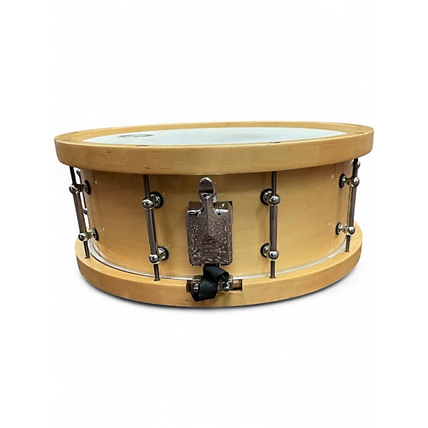 Used PDP by DW 5.5X14 SX SERIES SNARE MAPLE Drum