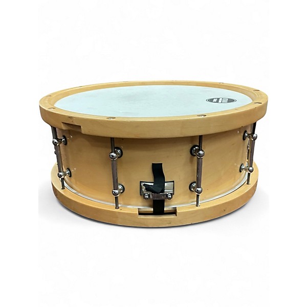 Used PDP by DW 5.5X14 SX SERIES SNARE MAPLE Drum