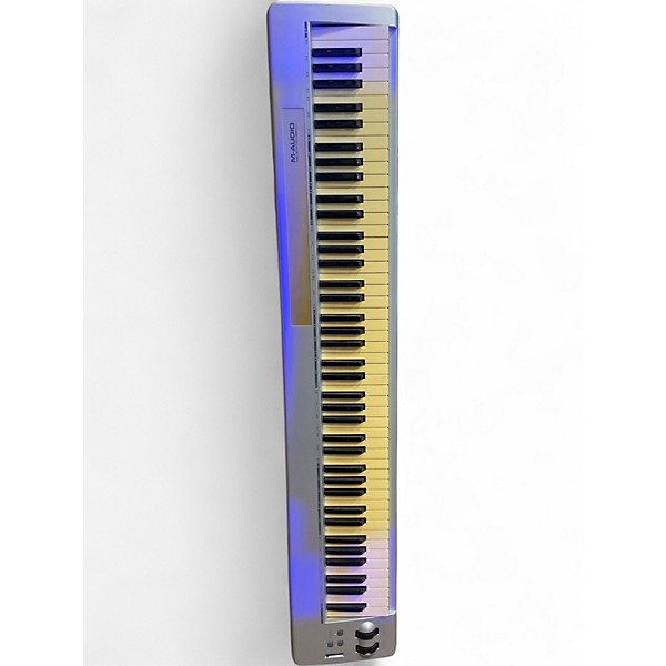 Used M-Audio keysation 88 MIDI Controller