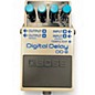 Used BOSS DD-8 Digital Delay Effect Pedal thumbnail