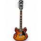 Used Gibson Custom Shop Larry Carlton ES 335 2 Color Sunburst Hollow Body Electric Guitar