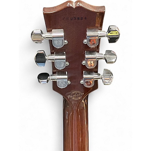Used Gibson Custom Shop Larry Carlton ES 335 2 Color Sunburst Hollow Body Electric Guitar
