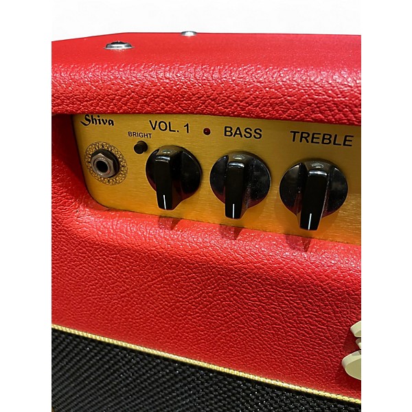Used Bogner Custom Shiva With Reverb EL34 80W Tube Guitar Combo Amp