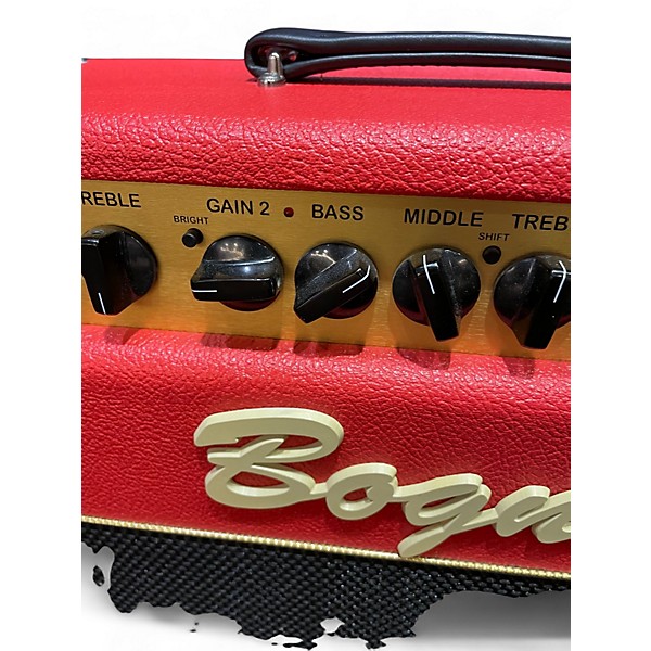 Used Bogner Custom Shiva With Reverb EL34 80W Tube Guitar Combo Amp