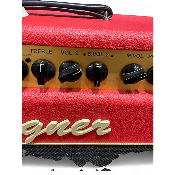 Used Bogner Custom Shiva With Reverb EL34 80W Tube Guitar Combo Amp