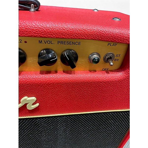 Used Bogner Custom Shiva With Reverb EL34 80W Tube Guitar Combo Amp