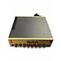 Used Eden Traveler 550 Bass Amp Head thumbnail