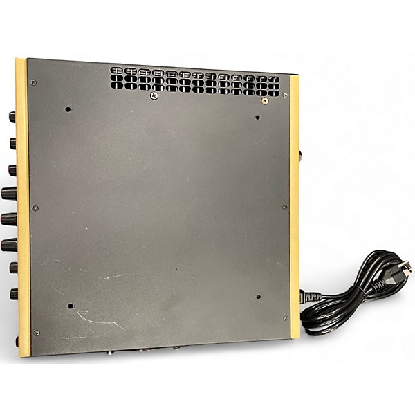 Used Eden Traveler 550 Bass Amp Head