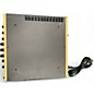 Used Eden Traveler 550 Bass Amp Head