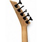 Used Jackson JS3V Concert 5 String Trans Black Electric Bass Guitar