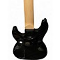Used Jackson JS3V Concert 5 String Trans Black Electric Bass Guitar