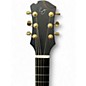 Used Luis Guerrero Sepele brown Acoustic Electric Guitar