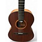 Used Luis Guerrero Sepele brown Acoustic Electric Guitar