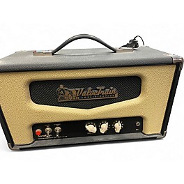 Used Valve Train Saratoga Tube Guitar Amp Head