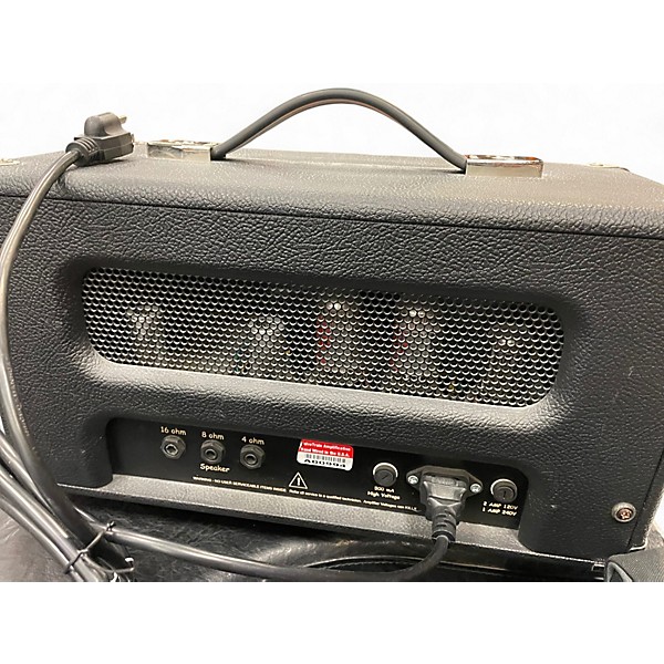 Used Valve Train Saratoga Tube Guitar Amp Head
