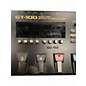 Used BOSS GT100 Effect Processor