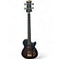 Used Gretsch Guitars Streamliner Jet Club Bass Single-Cut Short-Scale RED Electric Bass Guitar