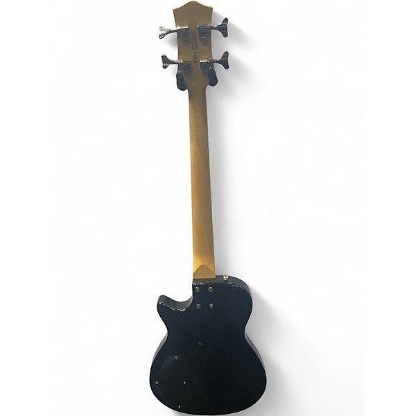 Used Gretsch Guitars Streamliner Jet Club Bass Single-Cut Short-Scale RED Electric Bass Guitar