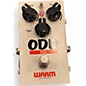 Used Warm Audio ODD BOX Effect Pedal thumbnail