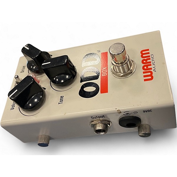 Used Warm Audio ODD BOX Effect Pedal