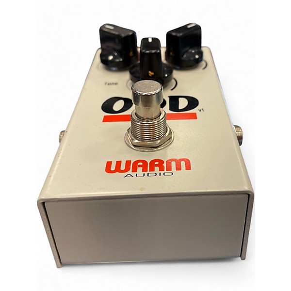 Used Warm Audio ODD BOX Effect Pedal