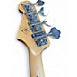Used Fender GEDDY LEE SIGNATURE JAZZ BASS NECK
