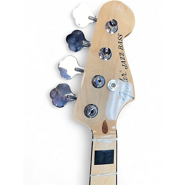 Used Fender GEDDY LEE SIGNATURE JAZZ BASS NECK