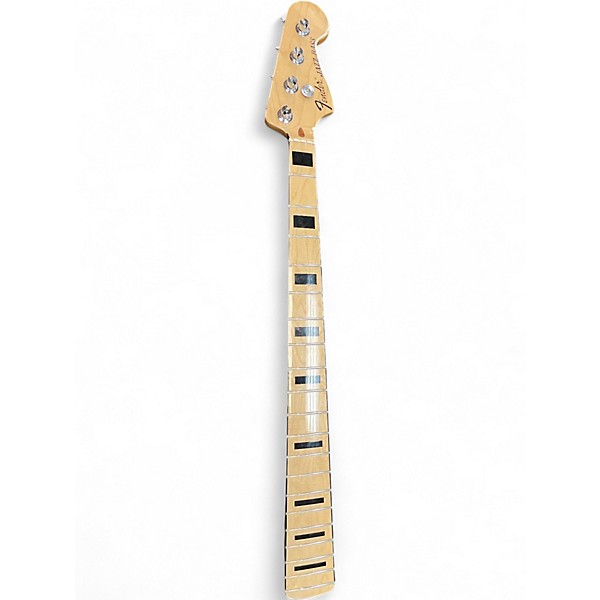 Used Fender GEDDY LEE SIGNATURE JAZZ BASS NECK
