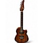 Used Tom Anderson Crowdster Plus 2 Koa Light Tobacco Shaded Edge Burst Solid Body Electric Guitar thumbnail