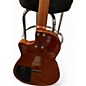 Used Tom Anderson Crowdster Plus 2 Koa Light Tobacco Shaded Edge Burst Solid Body Electric Guitar