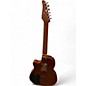 Used Tom Anderson Crowdster Plus 2 Koa Light Tobacco Shaded Edge Burst Solid Body Electric Guitar
