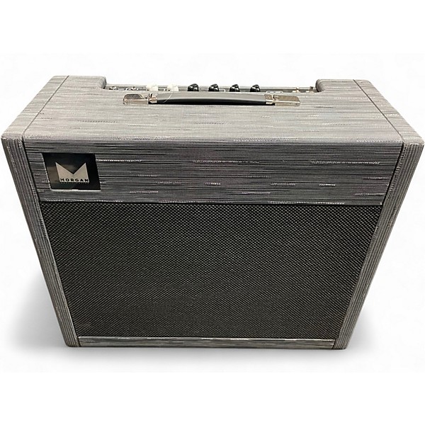 Used Morgan Amplification Dual 20 Tube Guitar Combo Amp