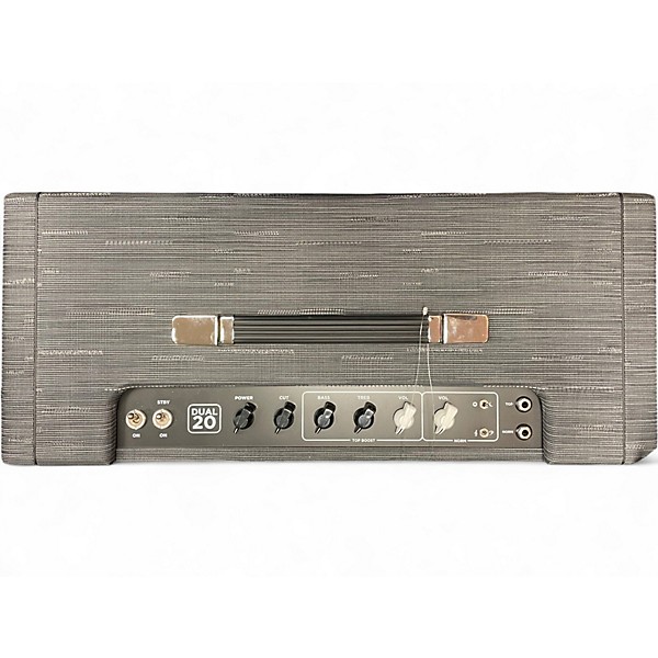 Used Morgan Amplification Dual 20 Tube Guitar Combo Amp