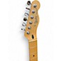 Used 1992 Fender Standard Telecaster Black Solid Body Electric Guitar