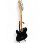 Used 1992 Fender Standard Telecaster Black Solid Body Electric Guitar